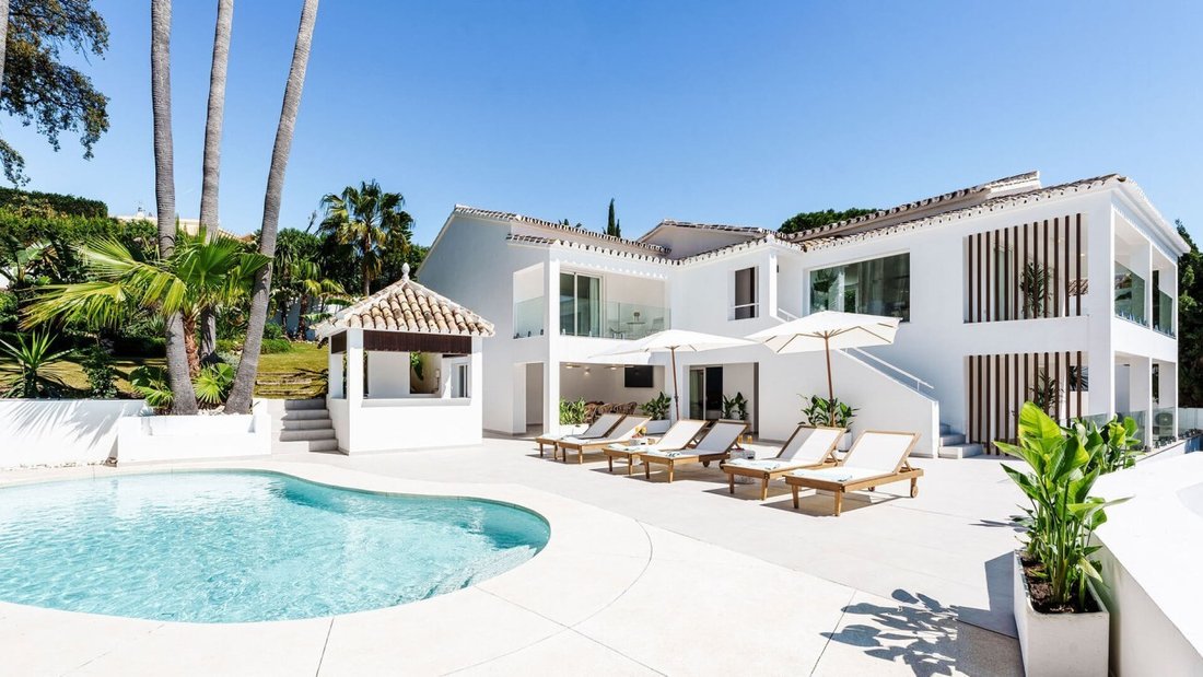 Villa in Marbella, Andalusia, Spain 1 - 15106187