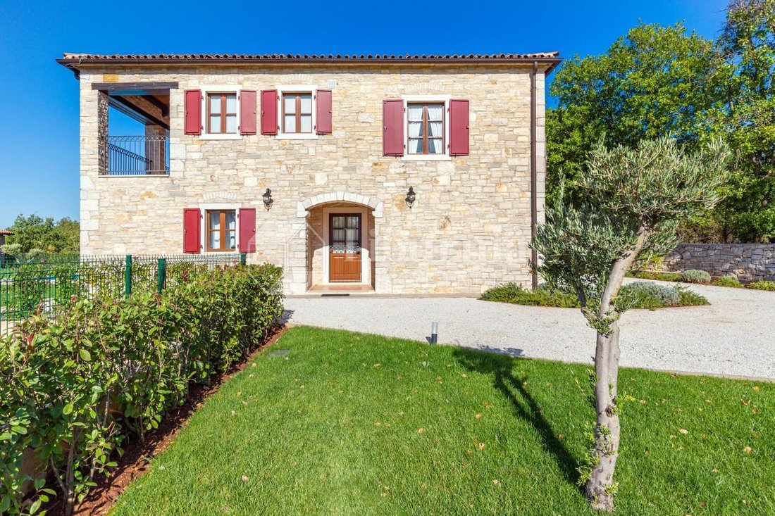 House in Tinjan, Istria County, Croatia 4 - 15102957