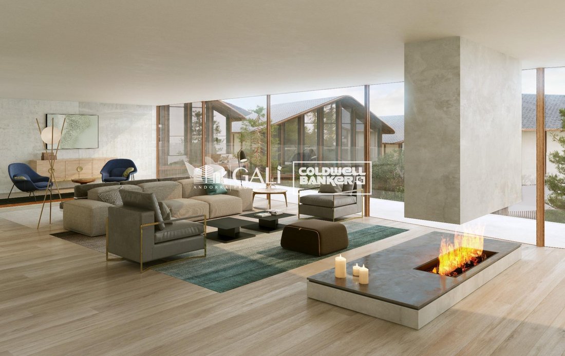 Villa in Ordino, Ordino, Andorra 4 - 15109319