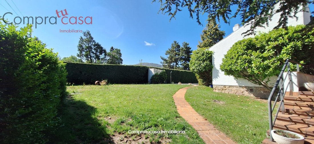 Villa en Santa Maria de Robledo, Palazuelos de Eresma, España 5 - 15100722