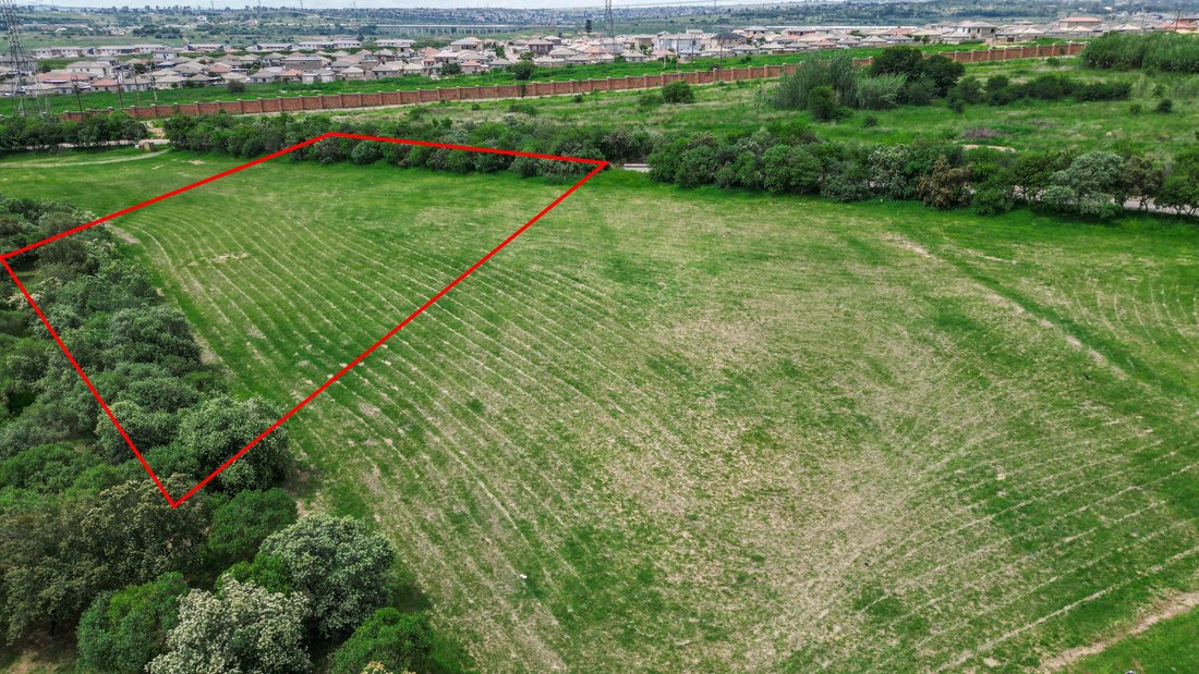 Land in Zevenfontein 407-Jr, Gauteng, South Africa 4 - 15103507