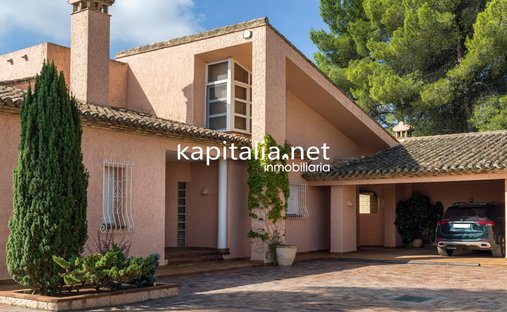 Villa in Ontinyent, Valencian Community, Spain 1
