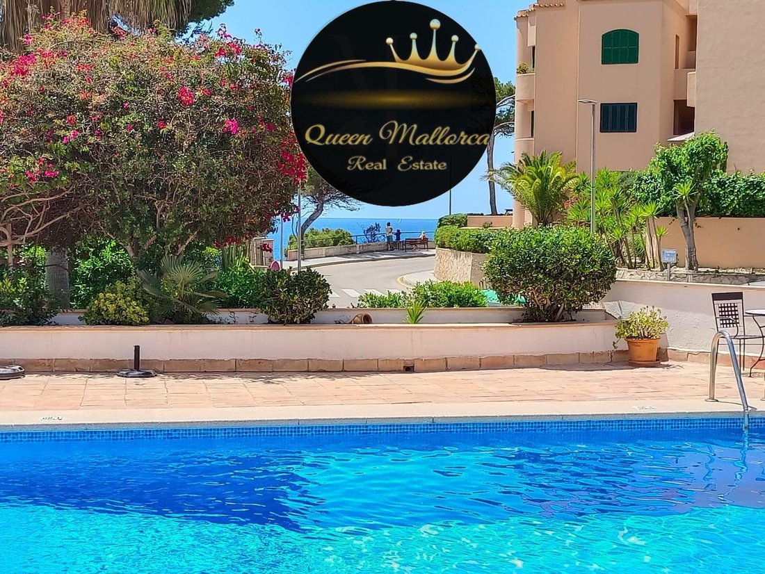 Apartment in Camp de Mar, Mallorca, Andratx, Balearic Islands 1 - 15102024
