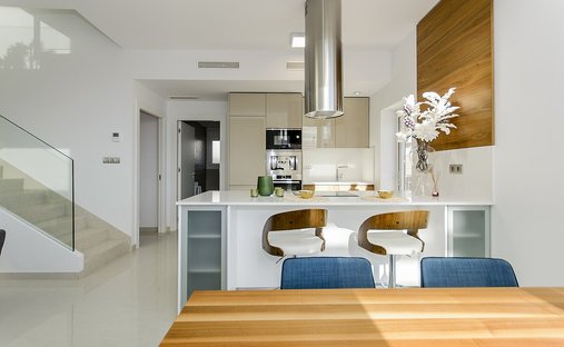Villa in Playa Honda, Rincon de San Gines, Cartagena 1