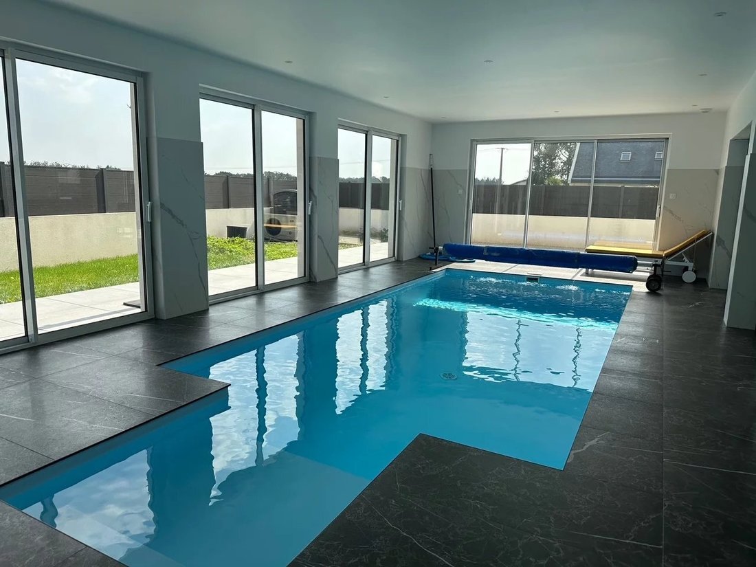 House in Plages, Guidel, France 5 - 15098952