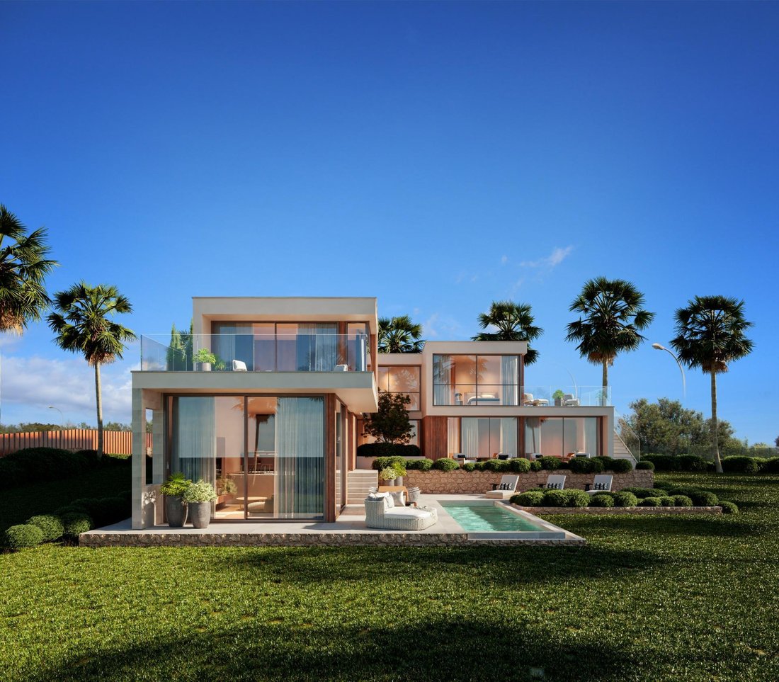 Villa in Palma, Balearic Islands, Spain 1 - 15108082