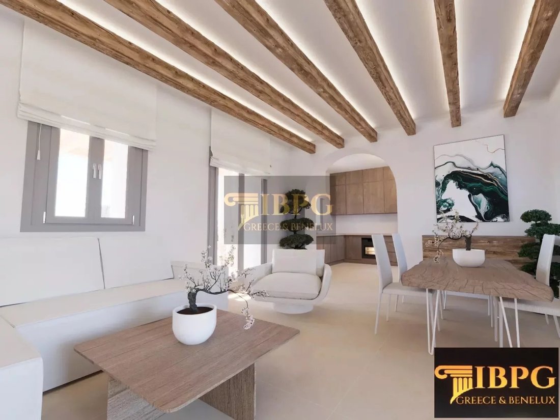 Villa in Cyclades, Aegean, Greece 5 - 15112445