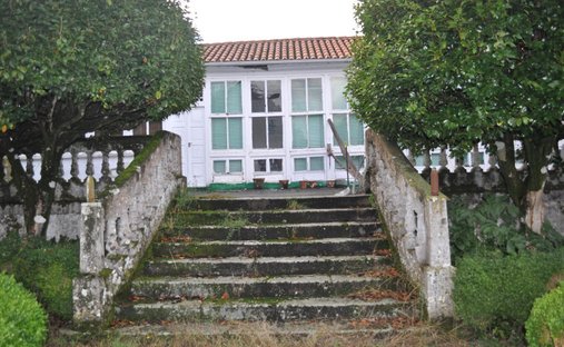 Casa di campagna a Sobran, Vilagarcía de Arousa, Spagna 1