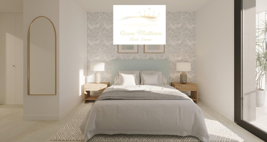 Apartment in Cas Catala, Calvia, Balearic Islands 5 - 15101664