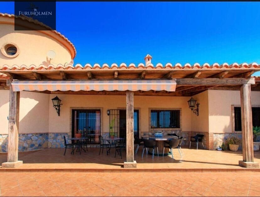 Villa in Motril, Andalusia, Spain 5 - 15109025