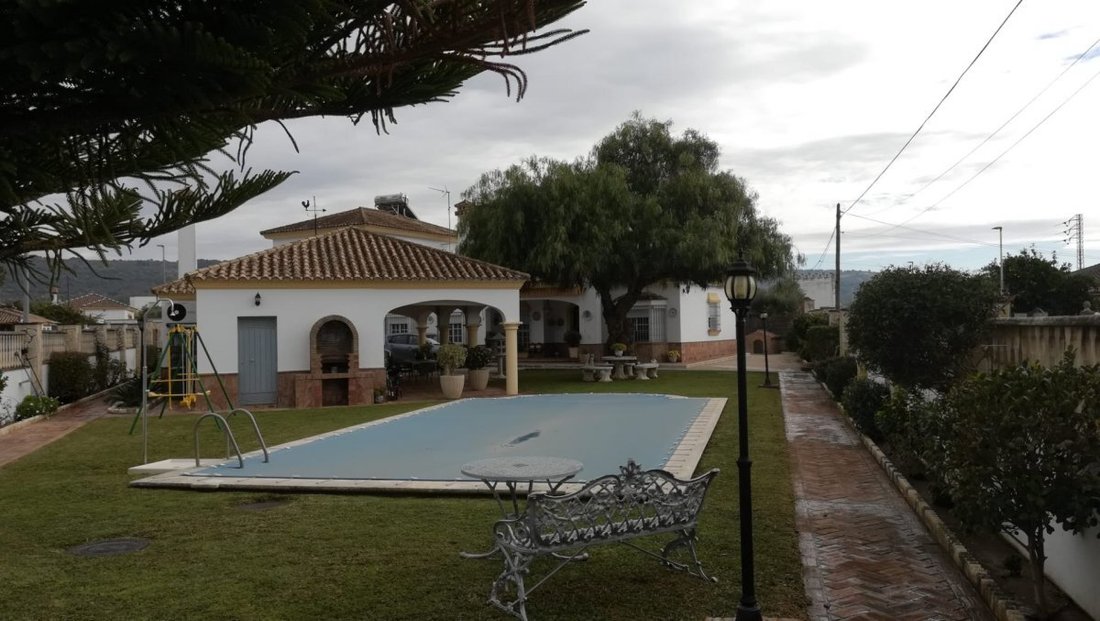 Villa in Arcos de la Frontera, Andalusia, Spain 4 - 15106996