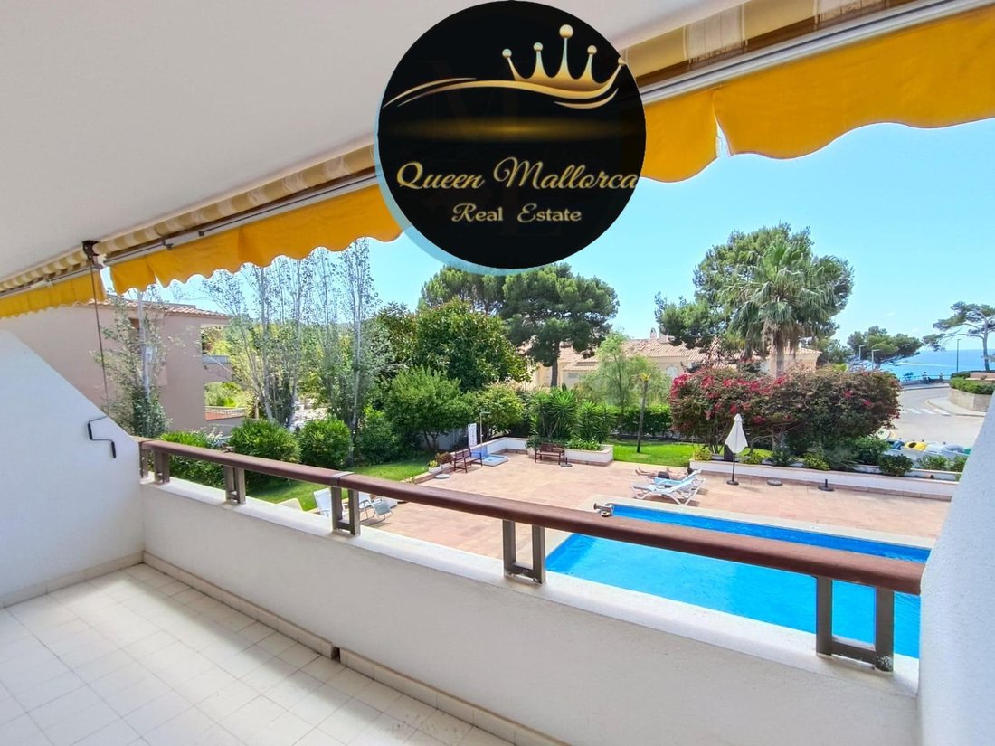 Apartment in Camp de Mar, Mallorca, Andratx, Balearic Islands 5 - 15102024
