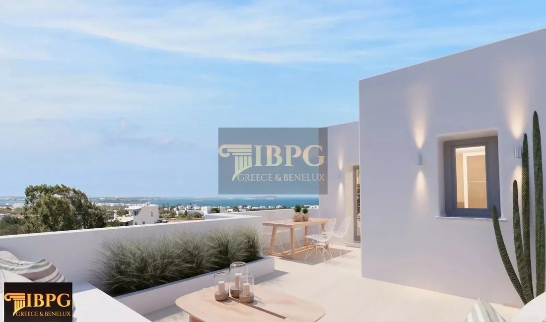 Villa in Cyclades, Aegean, Greece 3 - 15112445