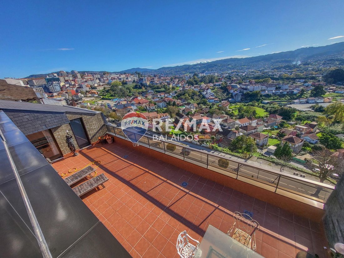 Penthouse in Vigo, Vigo, Spain 1 - 15101749