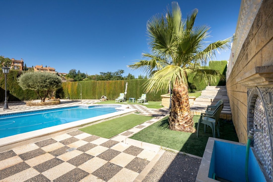Villa in Gojar, Andalusia, Spain 2 - 15107963