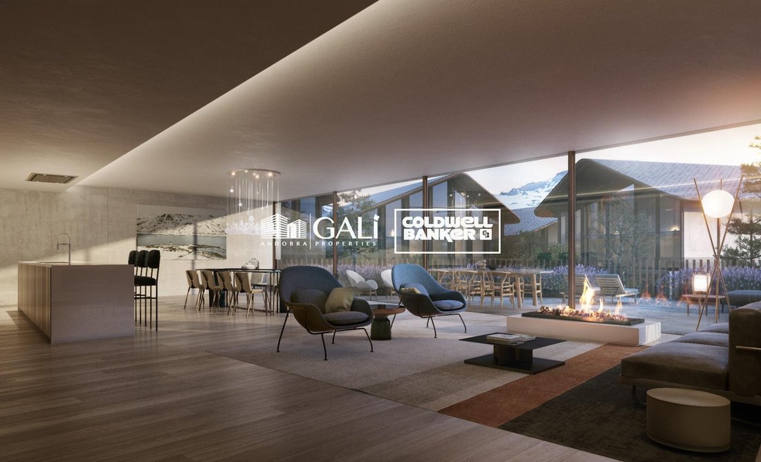 Villa in Ordino, Ordino, Andorra 4 - 15109377