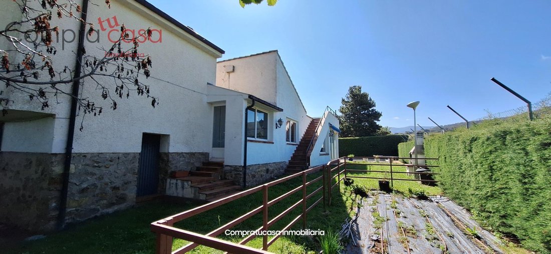 Villa en Santa Maria de Robledo, Palazuelos de Eresma, España 4 - 15100722