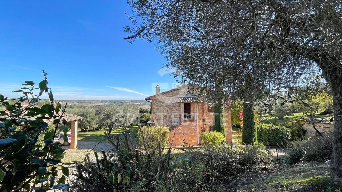 Finca en Pienza, Toscana, Italia 4 - 15098739