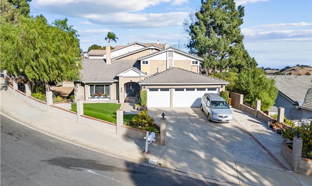 Residential Chino Hills In Chino Hills, California, United States For ...