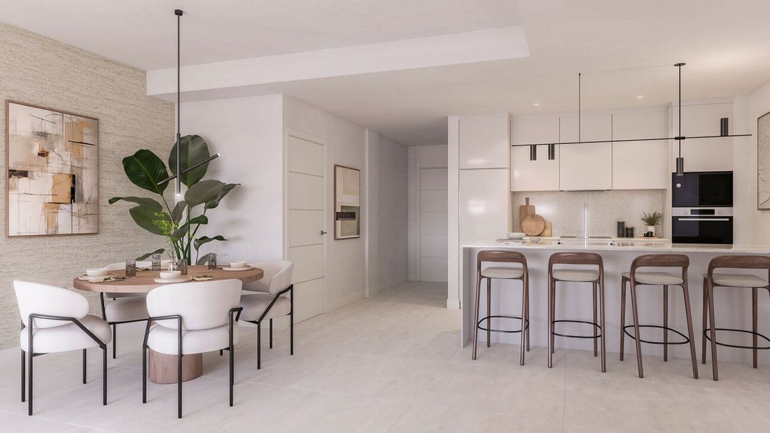 Apartment in Estepona, Andalusia, Spain 4 - 15106185