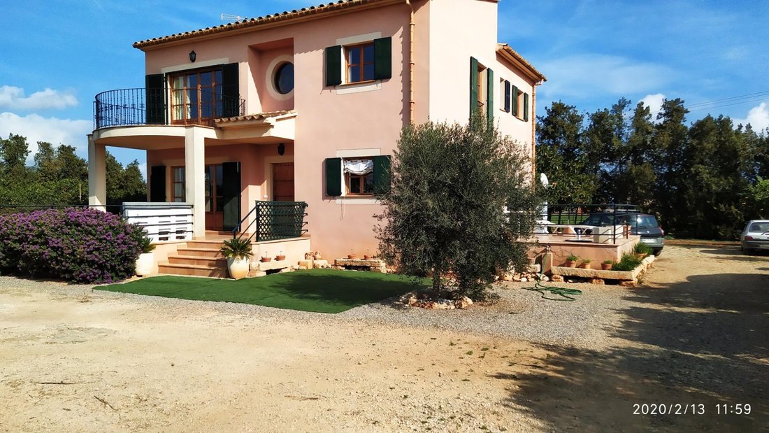 Country House in sa Pobla, Balearic Islands, Spain 1 - 15108662