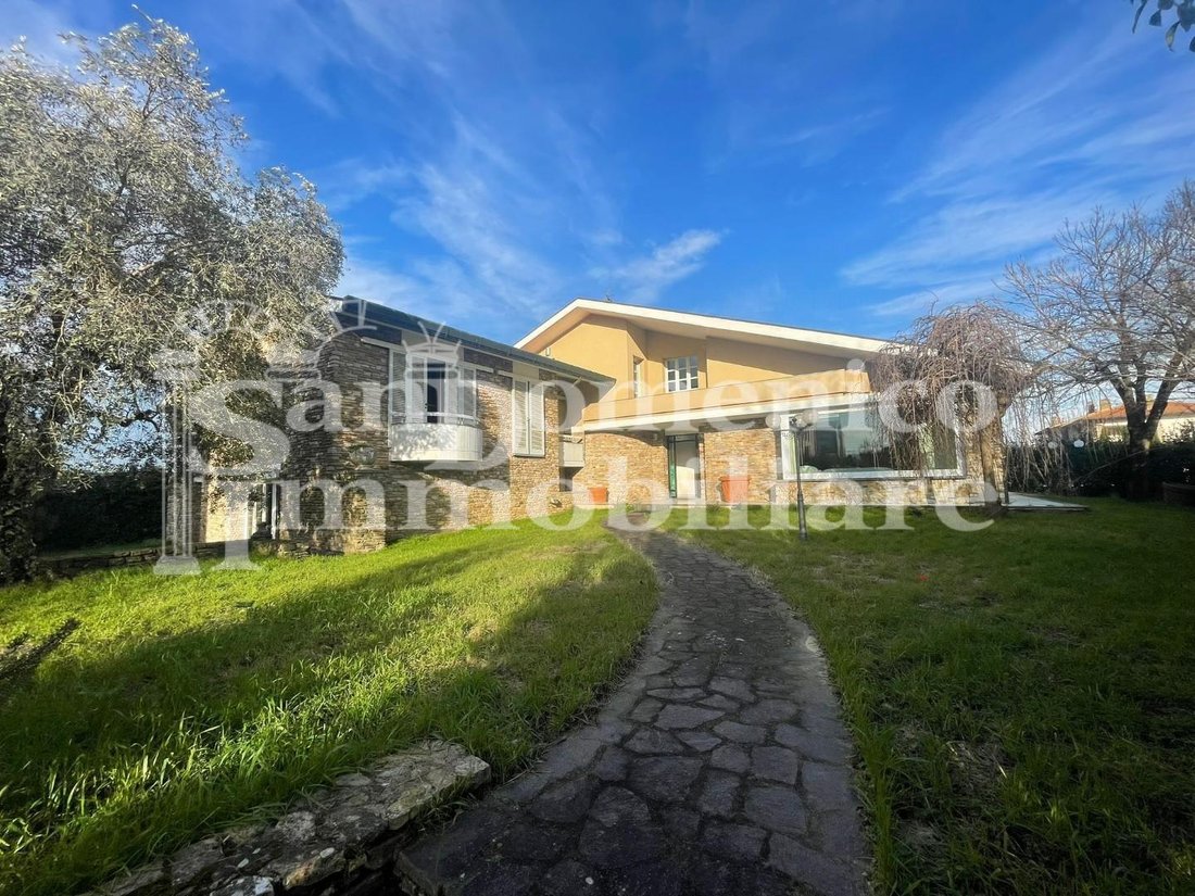 Villa in Casciana Terme Lari, Tuscany, Italy 3 - 14768834