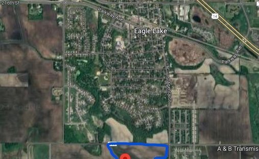 Land in Eagle Lake, Minnesota, United States 1