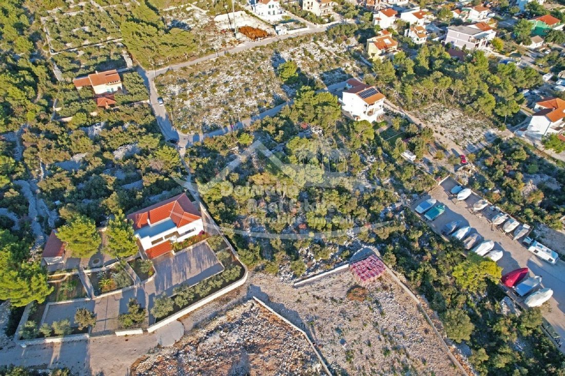 Land in Murter, Sibenik-Knin County, Croatia 1 - 15102643