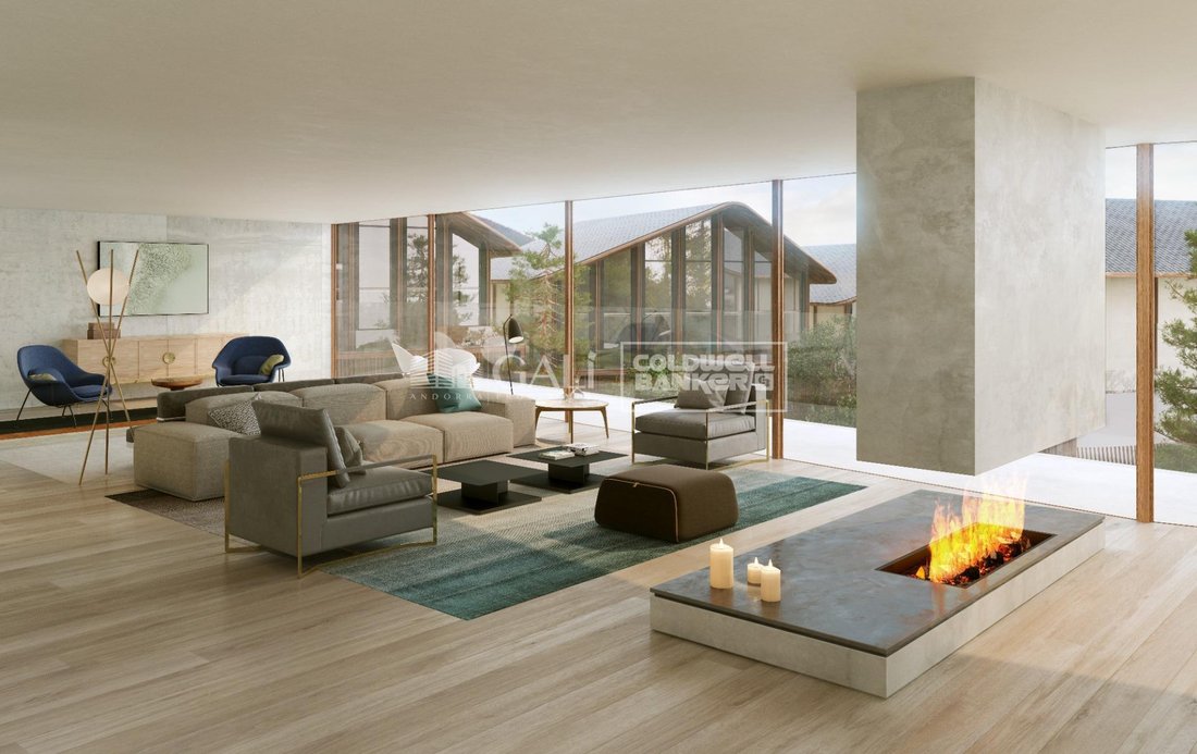 Villa in Ordino, Ordino, Andorra 3 - 15109292