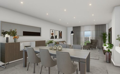Appartamento a Loule (Sao Clemente), Algarve, Portogallo 1