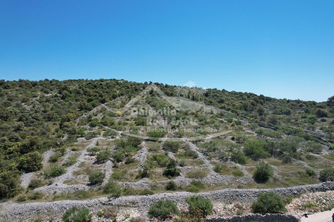 Land in Rogoznica, Sibenik-Knin County, Croatia 2 - 15102641
