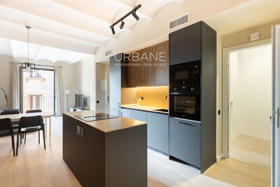 Apartment in Ciutat Vella, Barcelona, Spain 1 - 14987038