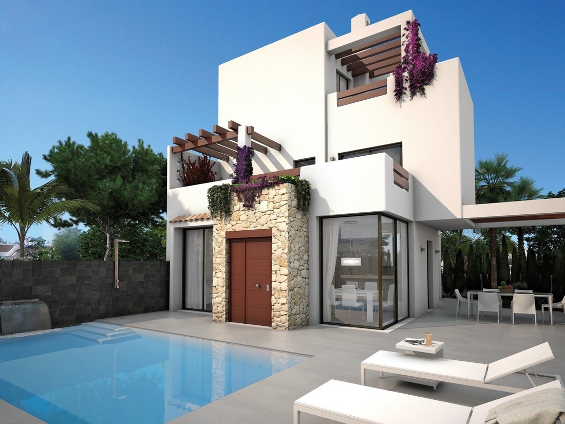 Villa in Ciudad Quesada, Rojales, Valencian Community 1 - 12415168