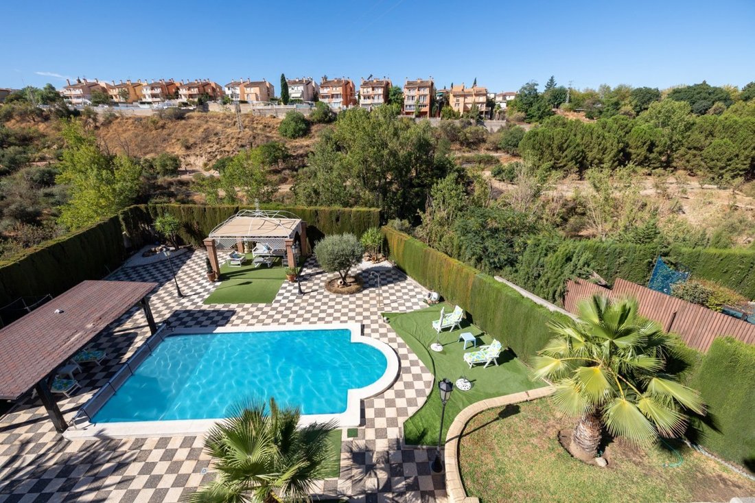 Villa in Gojar, Andalusia, Spain 3 - 15107963