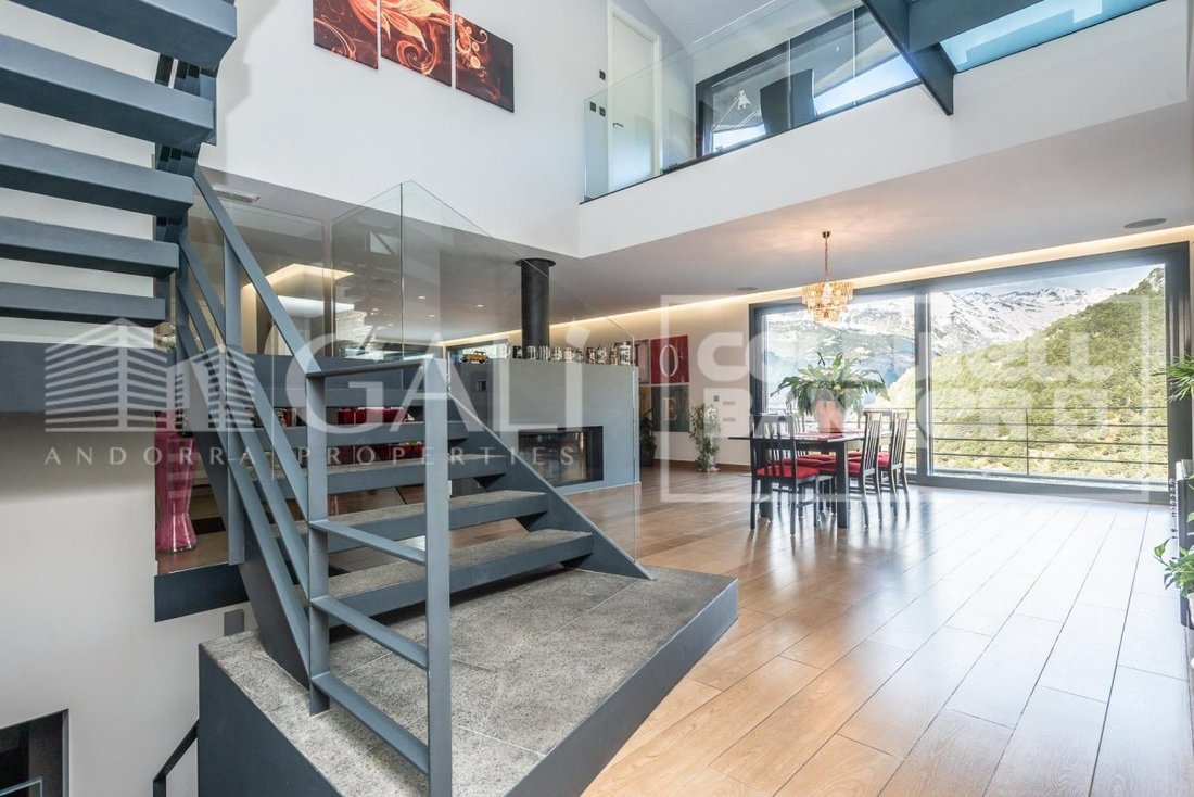 Villa in La Massana, La Massana, Andorra 1 - 15107816