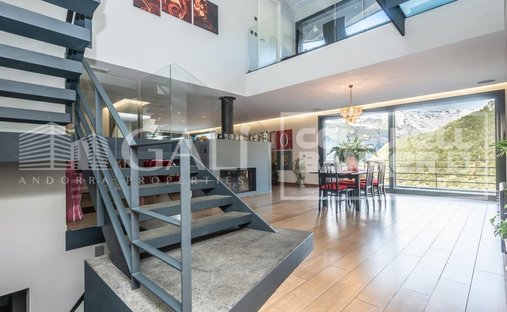 Villa in La Massana, La Massana, Andorra 1