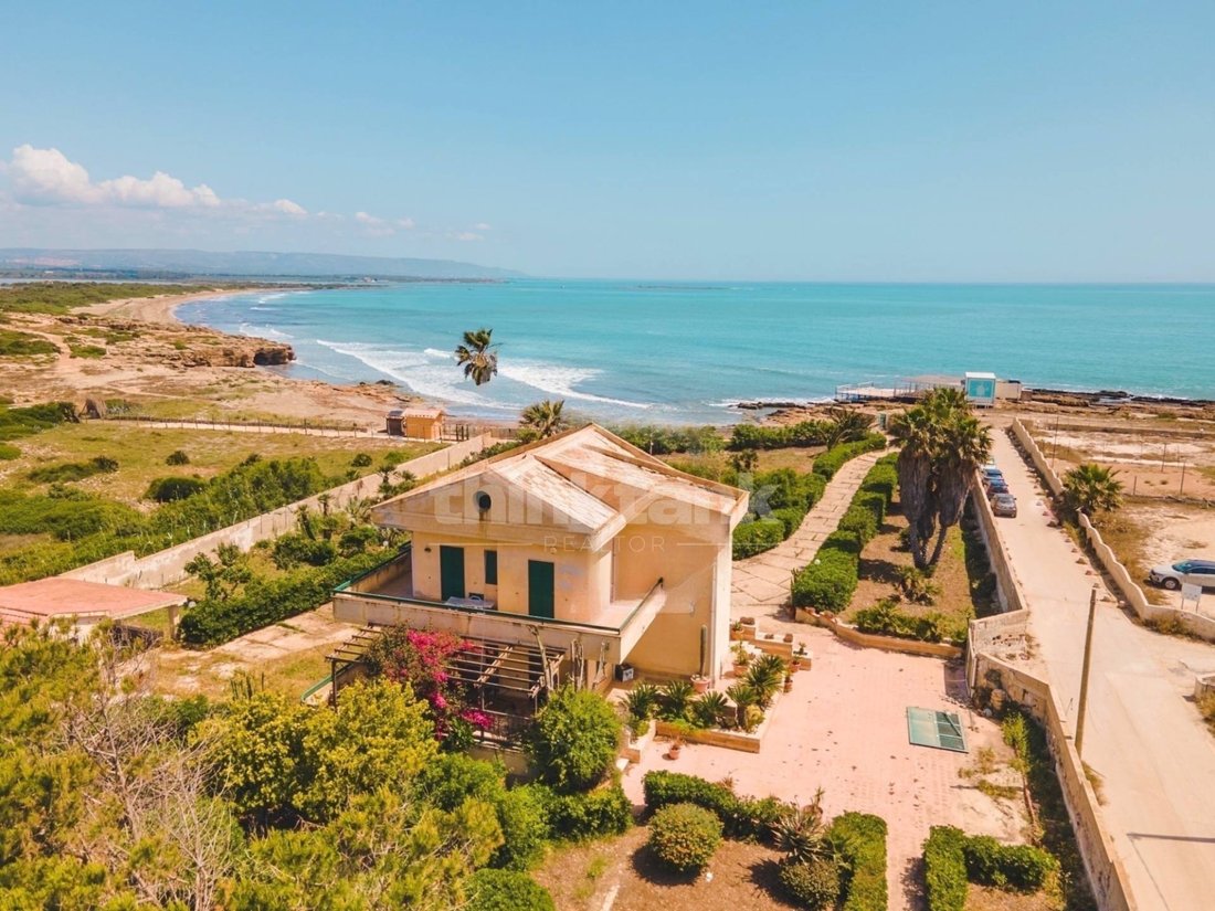 Villa in Riserva di Vendicari - Marzamemi - San Lorenzo, Noto, Sicily 3 - 14218835