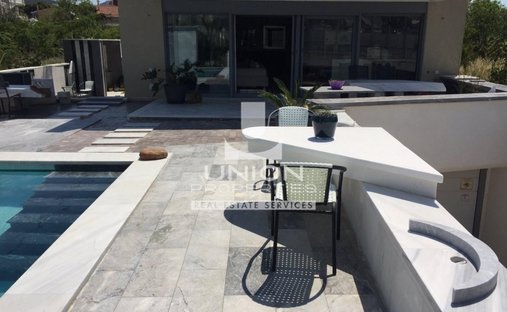 Haus in North Athens, Attika, Griechenland 1
