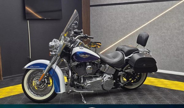 2010 Harley-Davidson FLSTN Softail Deluxe (15104409)
