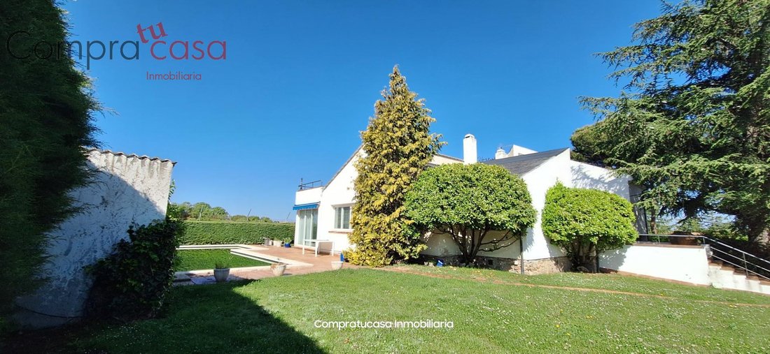 Villa in Santa Maria de Robledo, Palazuelos de Eresma, Spain 1 - 15100722