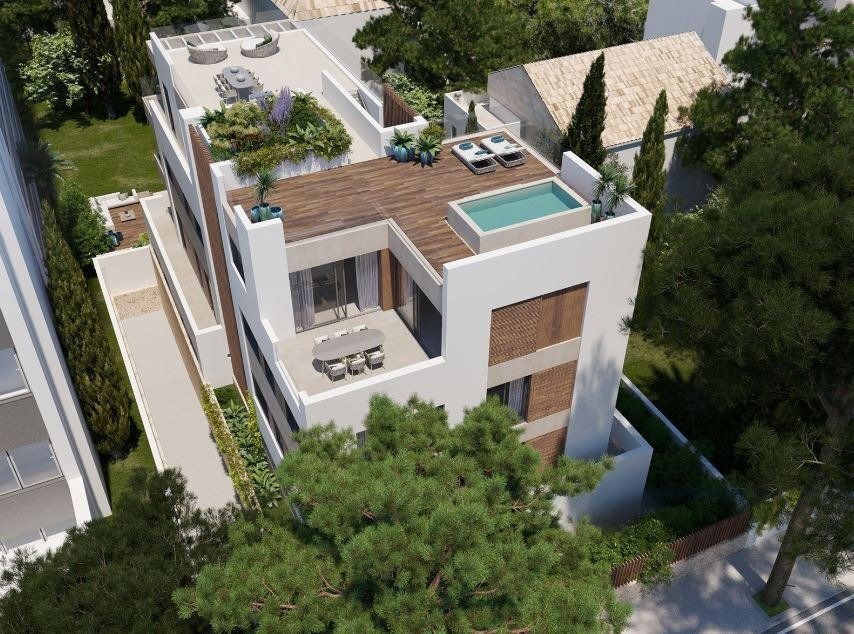 Appartement à Palma, Îles Baléares, Espagne 4 - 15106962