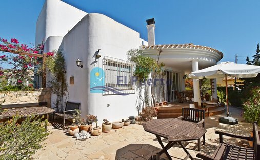 Villa a La Azohia, Perin, Cartagena 1