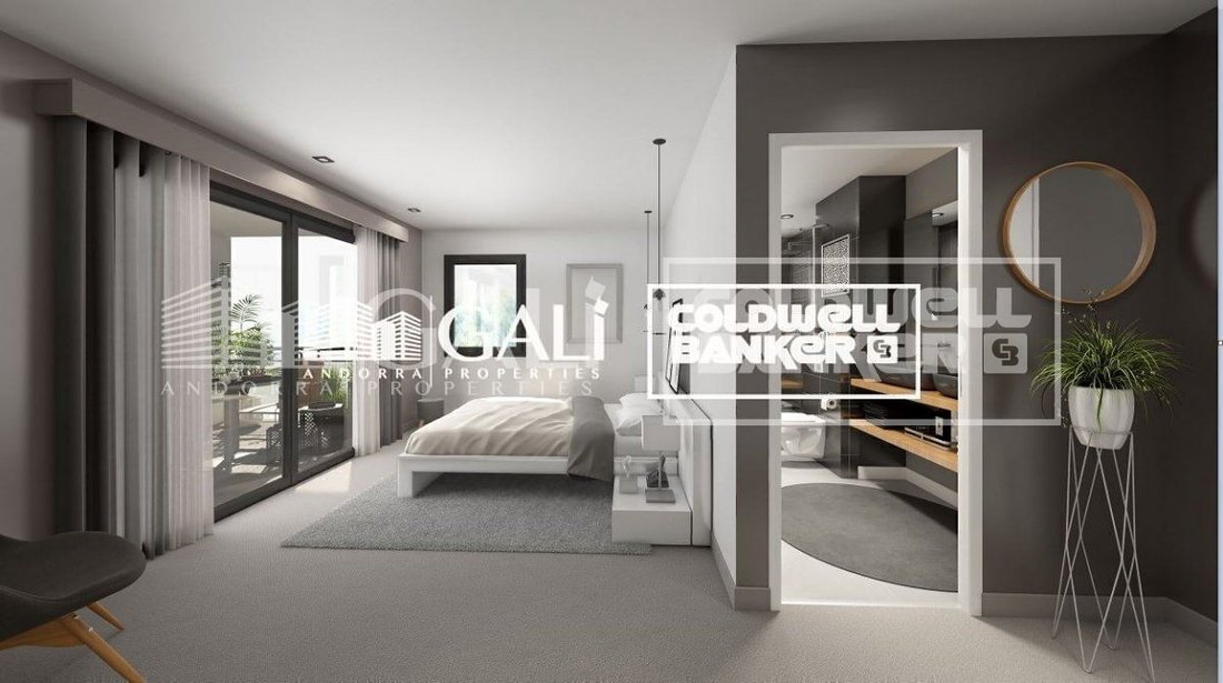 Apartment in Escaldes-Engordany, Escaldes-Engordany, Andorra 4 - 15108996