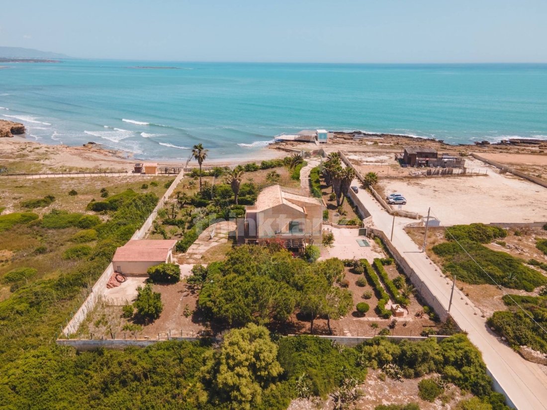 Villa in Riserva di Vendicari - Marzamemi - San Lorenzo, Noto, Sicily 2 - 14218835