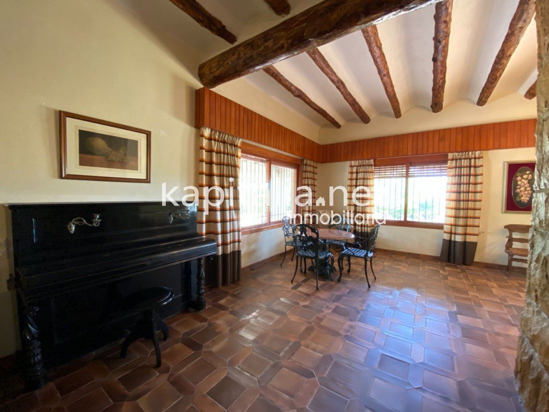 Villa in Albaida, Valencian Community, Spain 5 - 15107051