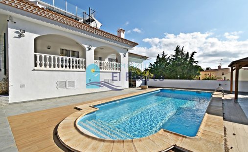 Villa in Mazarron, Región de Murcia, Spain 1