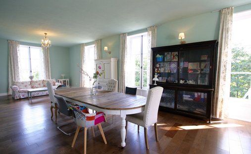 Castle for Sale in Châteauneuf-la-Forêt, Nouvelle-Aquitaine, France