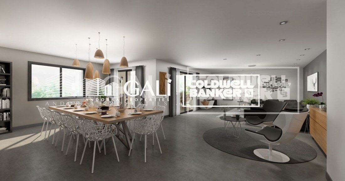 Apartment in Escaldes-Engordany, Escaldes-Engordany, Andorra 3 - 15108996