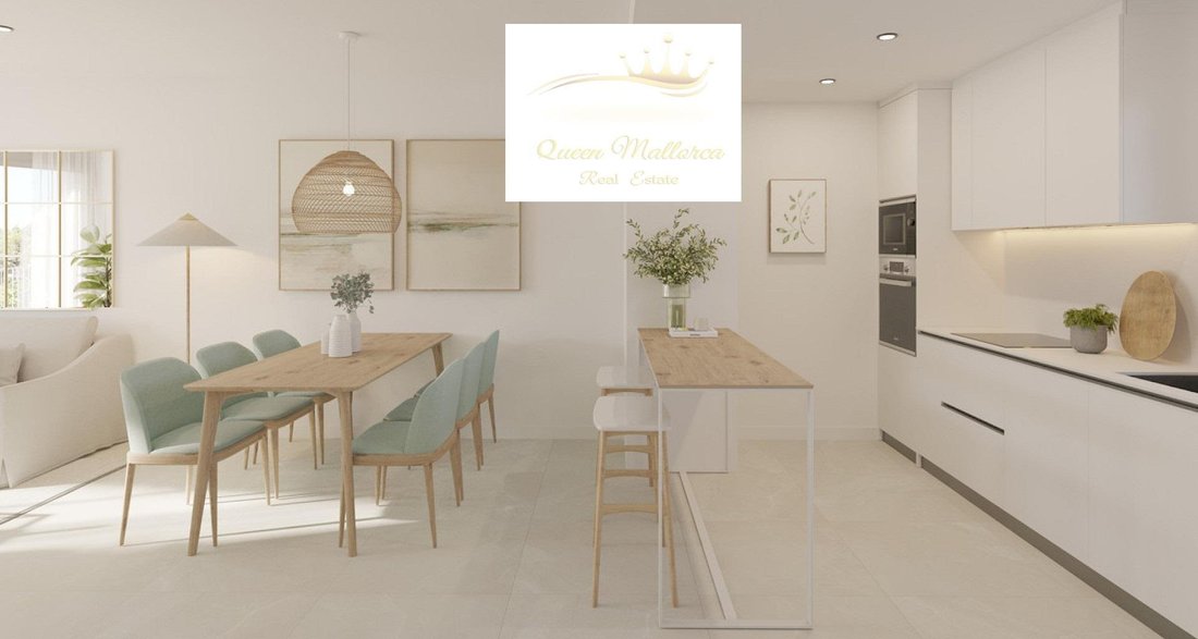 Apartment in Cas Catala, Calvia, Balearic Islands 3 - 15101664