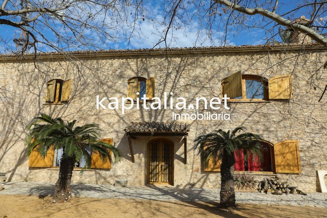 Country House in Montesa, Valencian Community, Spain 4 - 15107183
